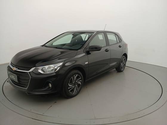 CHEVROLET ONIX 1.0 FLEX LT MANUAL